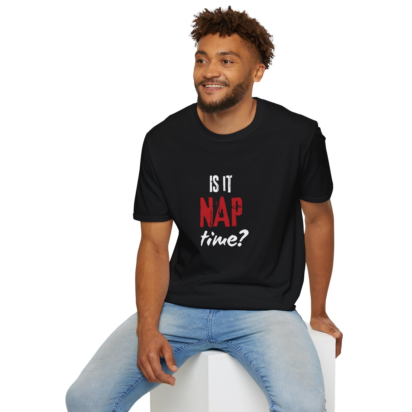 Nap Time Tshirt