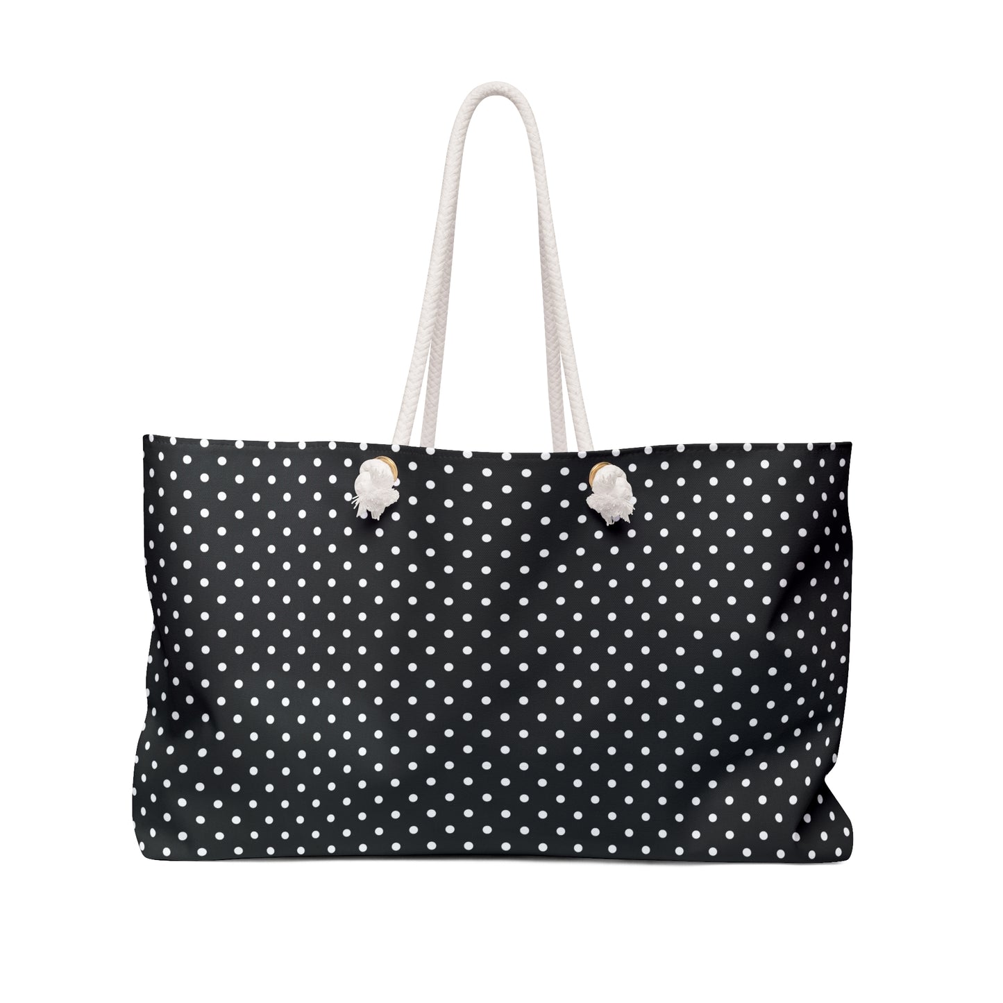 Polka Dot Bag