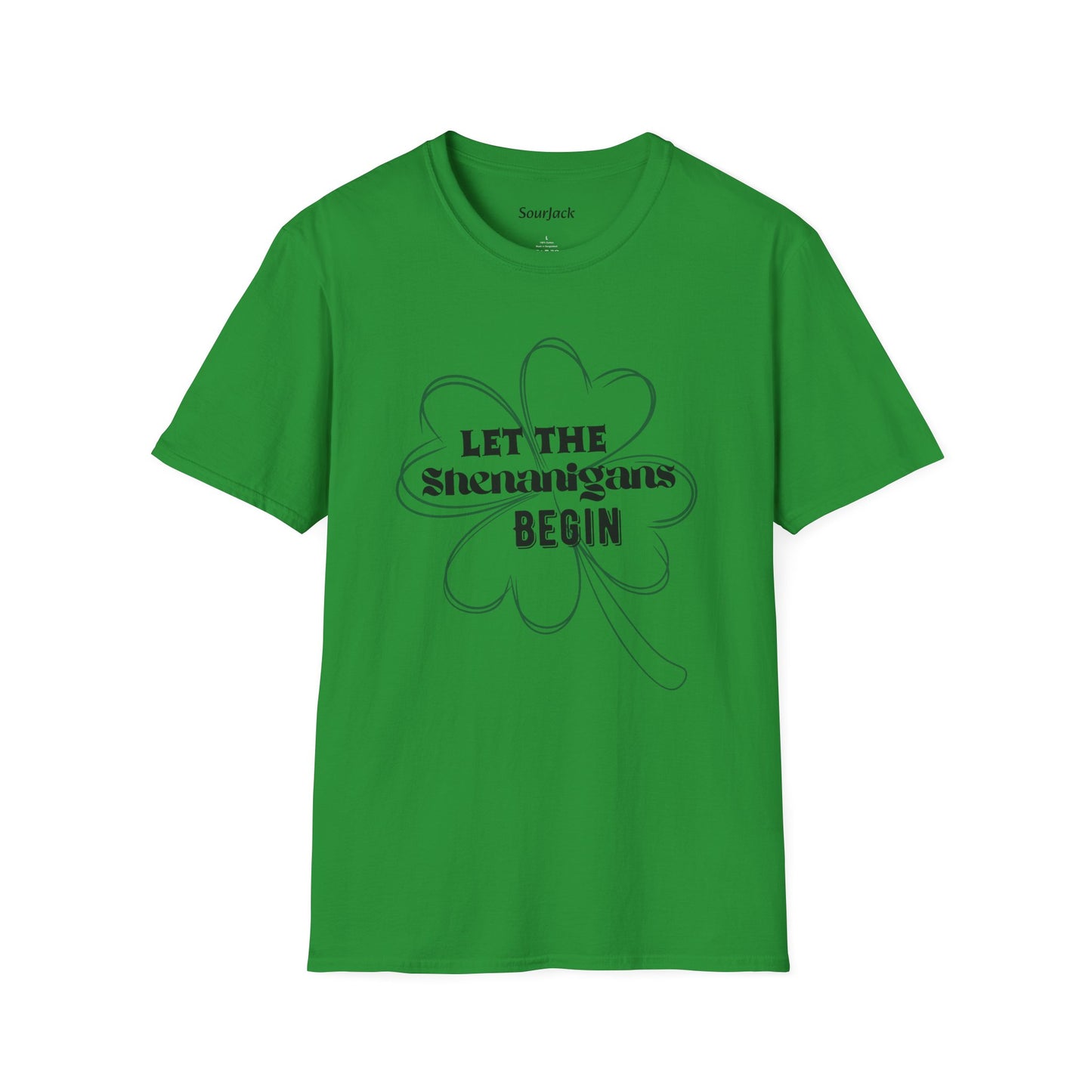 St Patrick's Day Shenanigan Tshirt