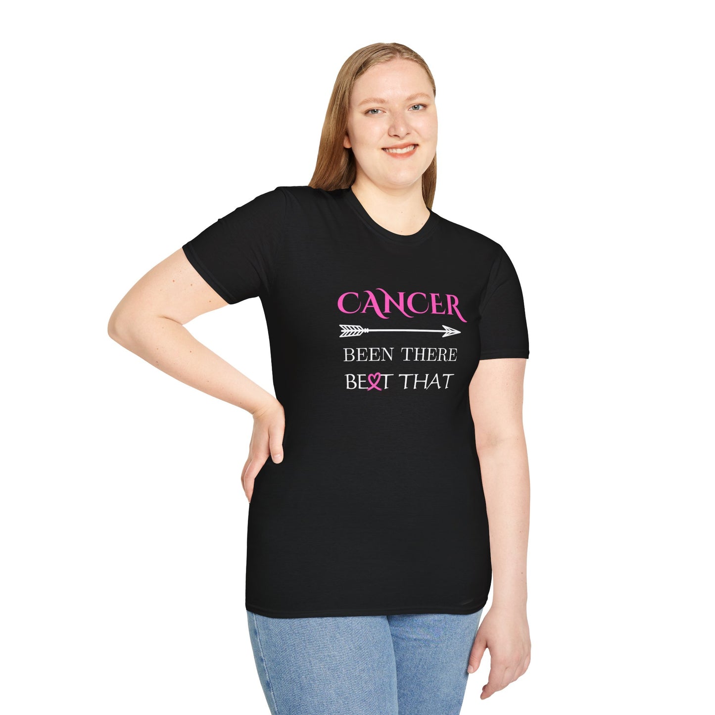 Beat Cancer Tshirt