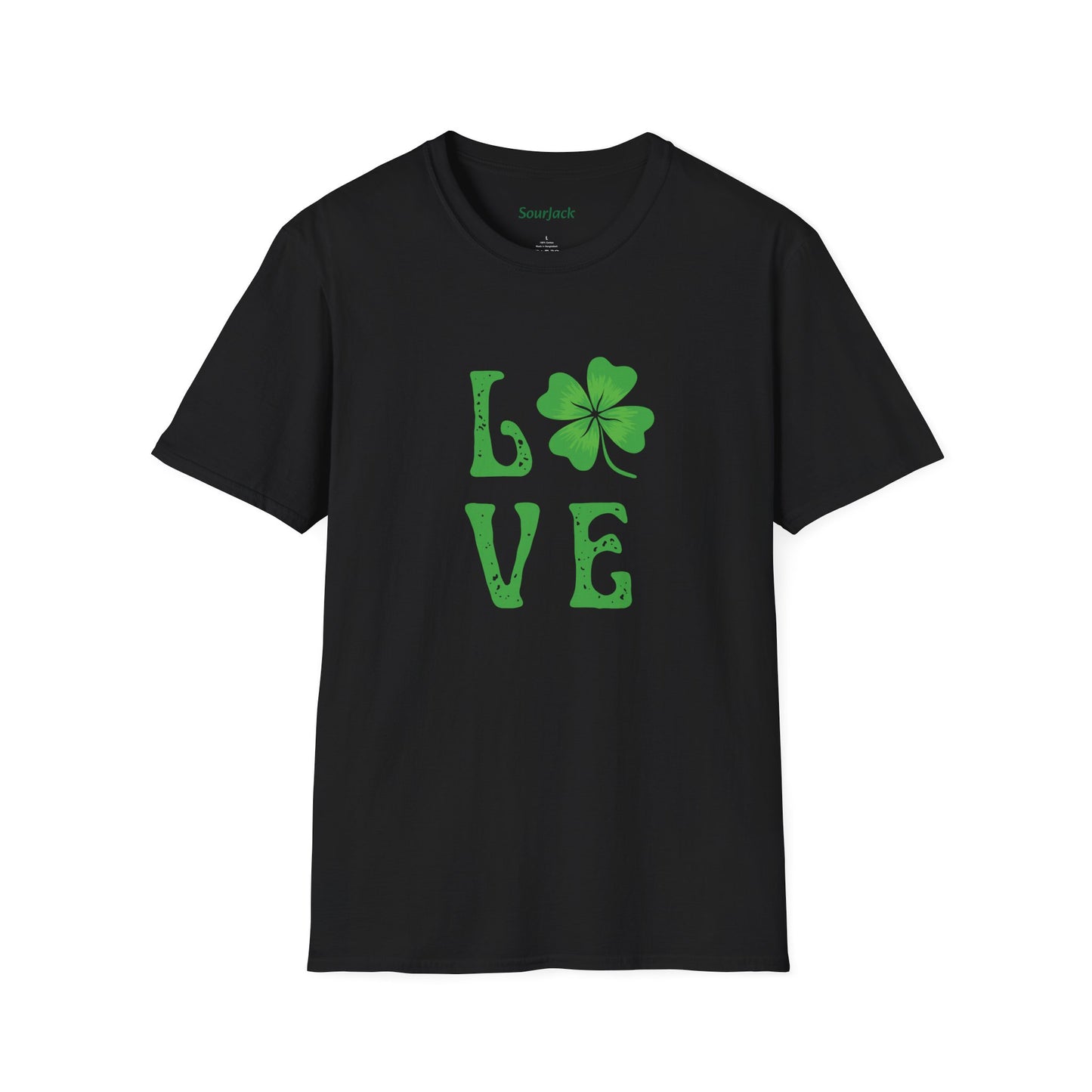 Love St Patrick's Day Tshirt