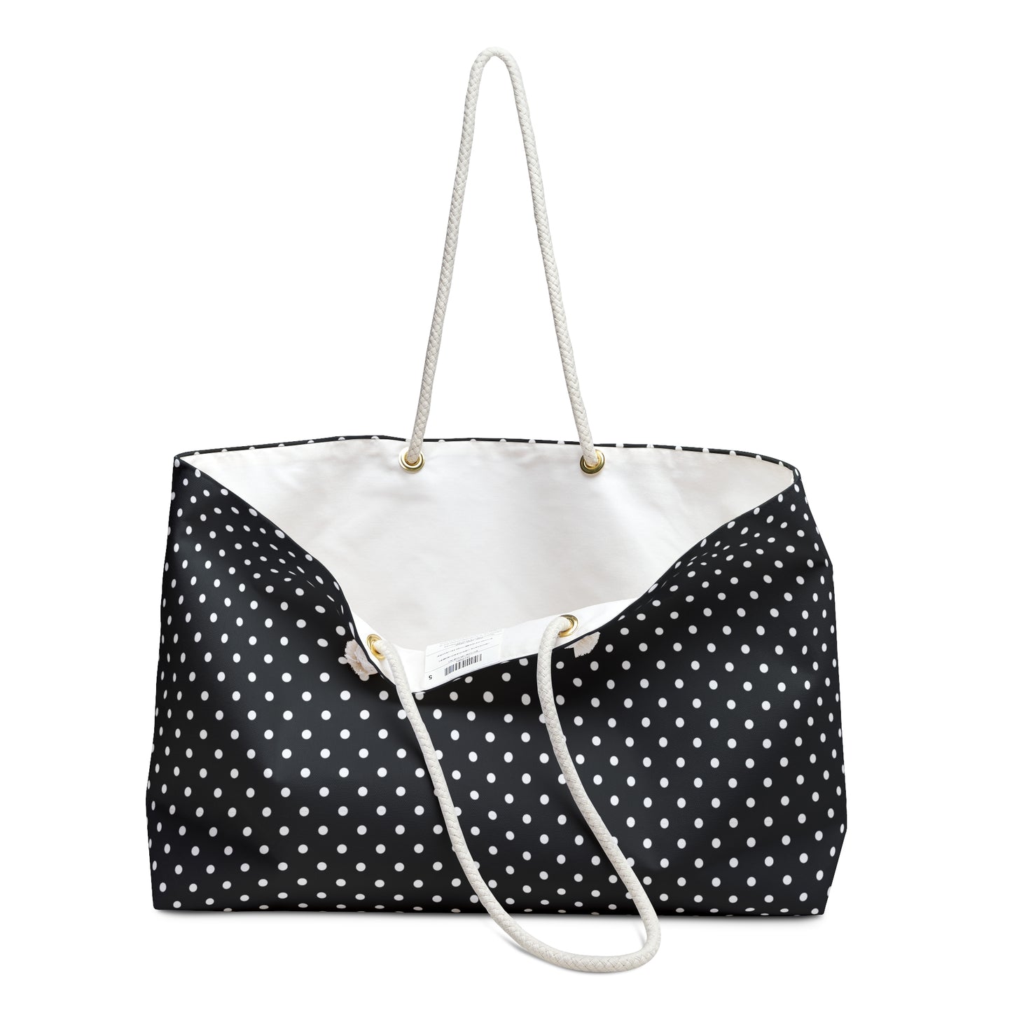 Polka Dot Bag