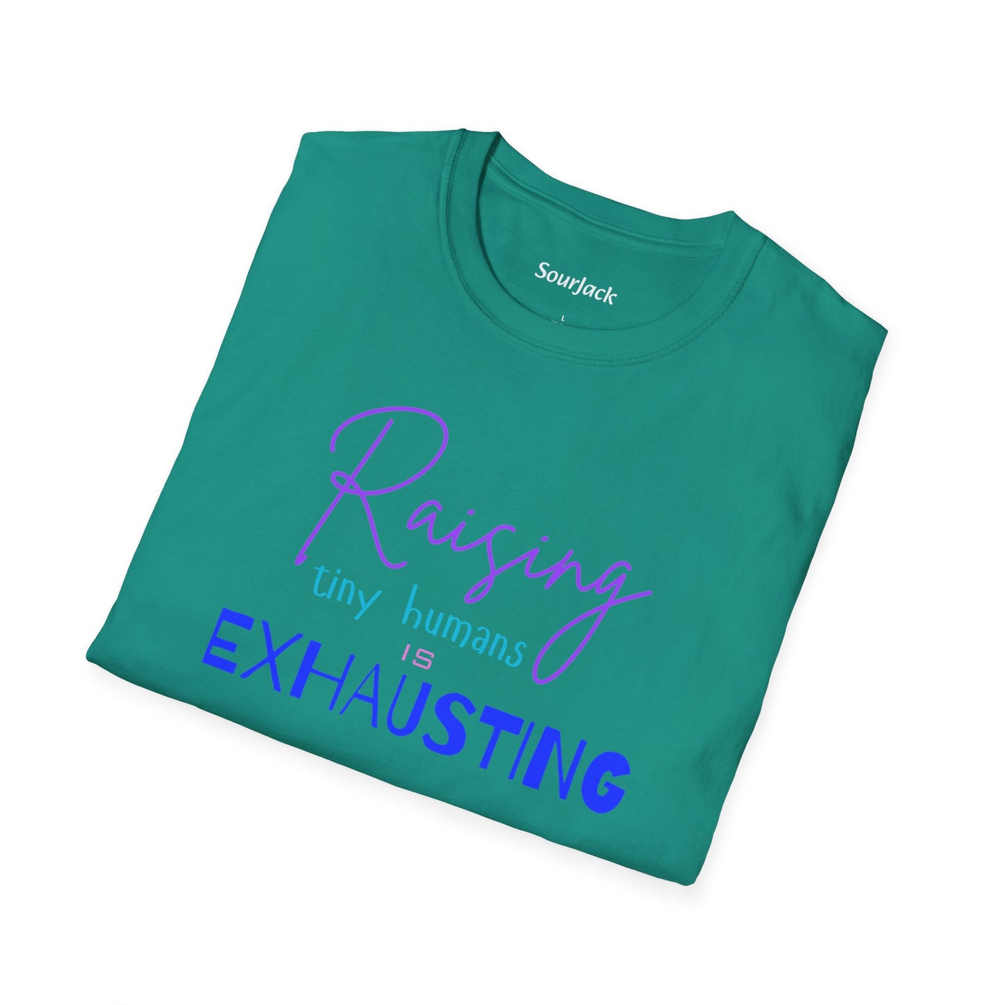 Raising Tiny Humans Tshirt