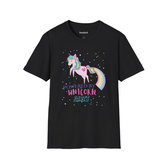 Unicorn Farts Tshirt