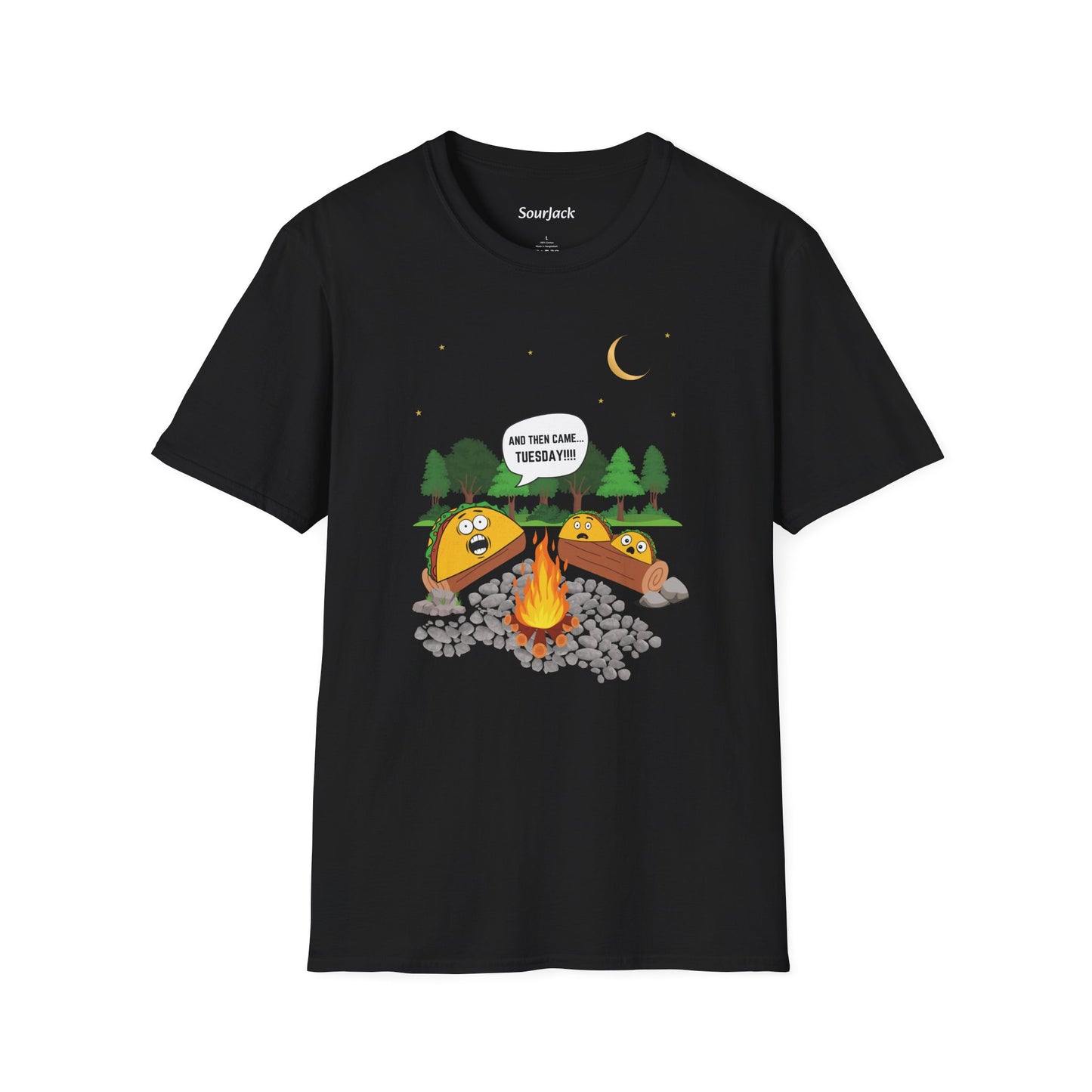 Taco Tuesday Tshirt