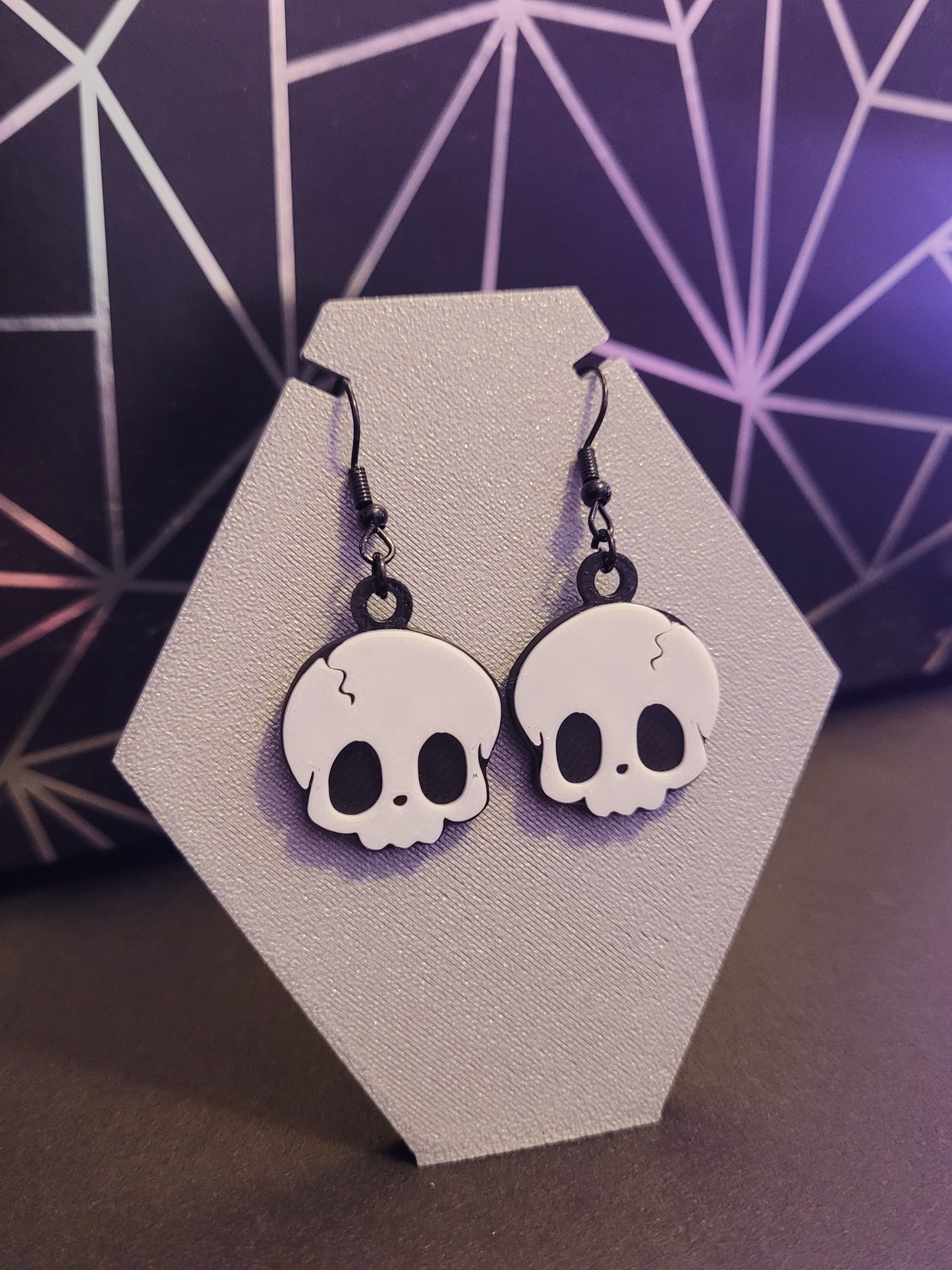 Cute Skull Earrings