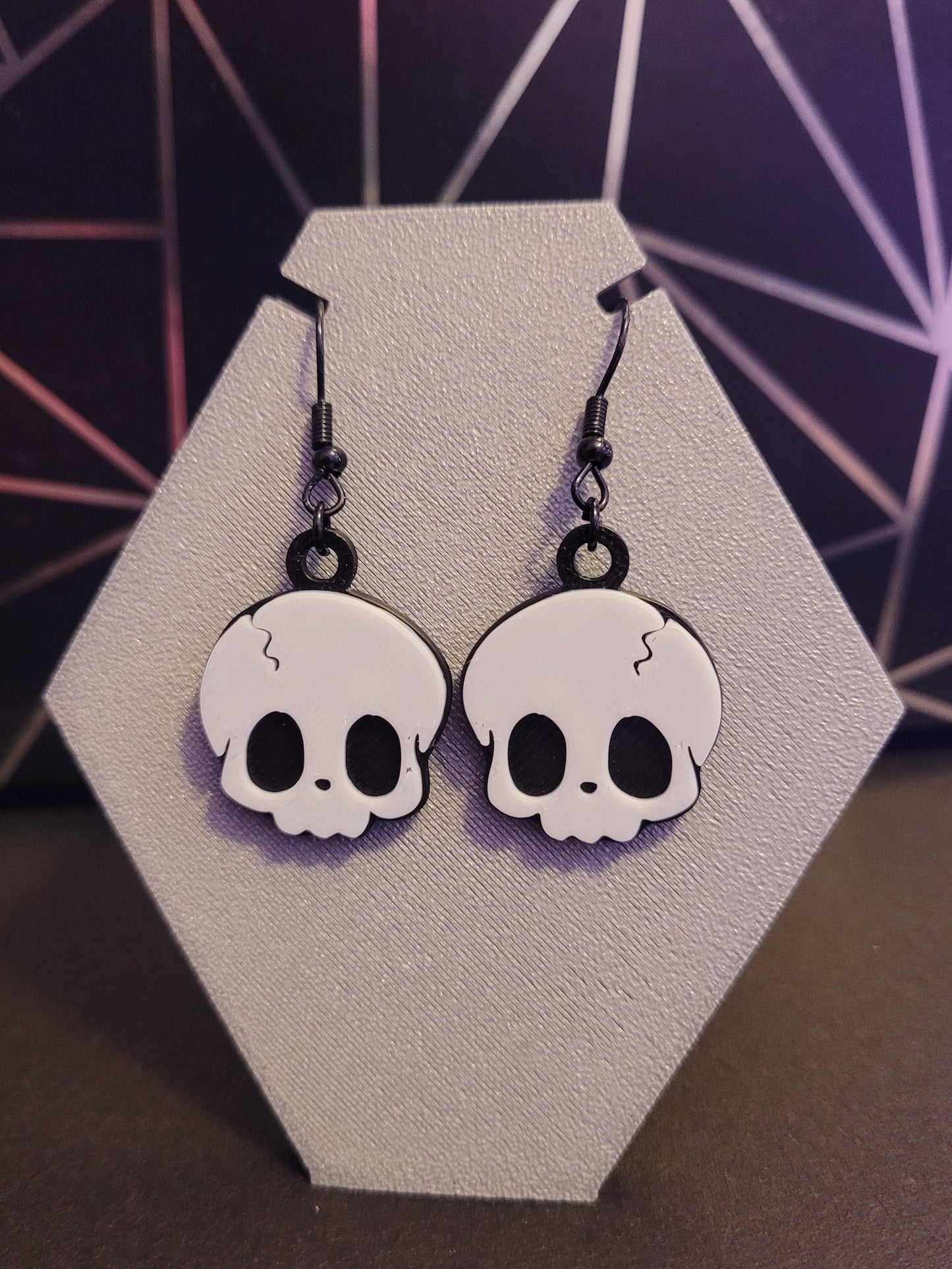 Cute Skull Earrings