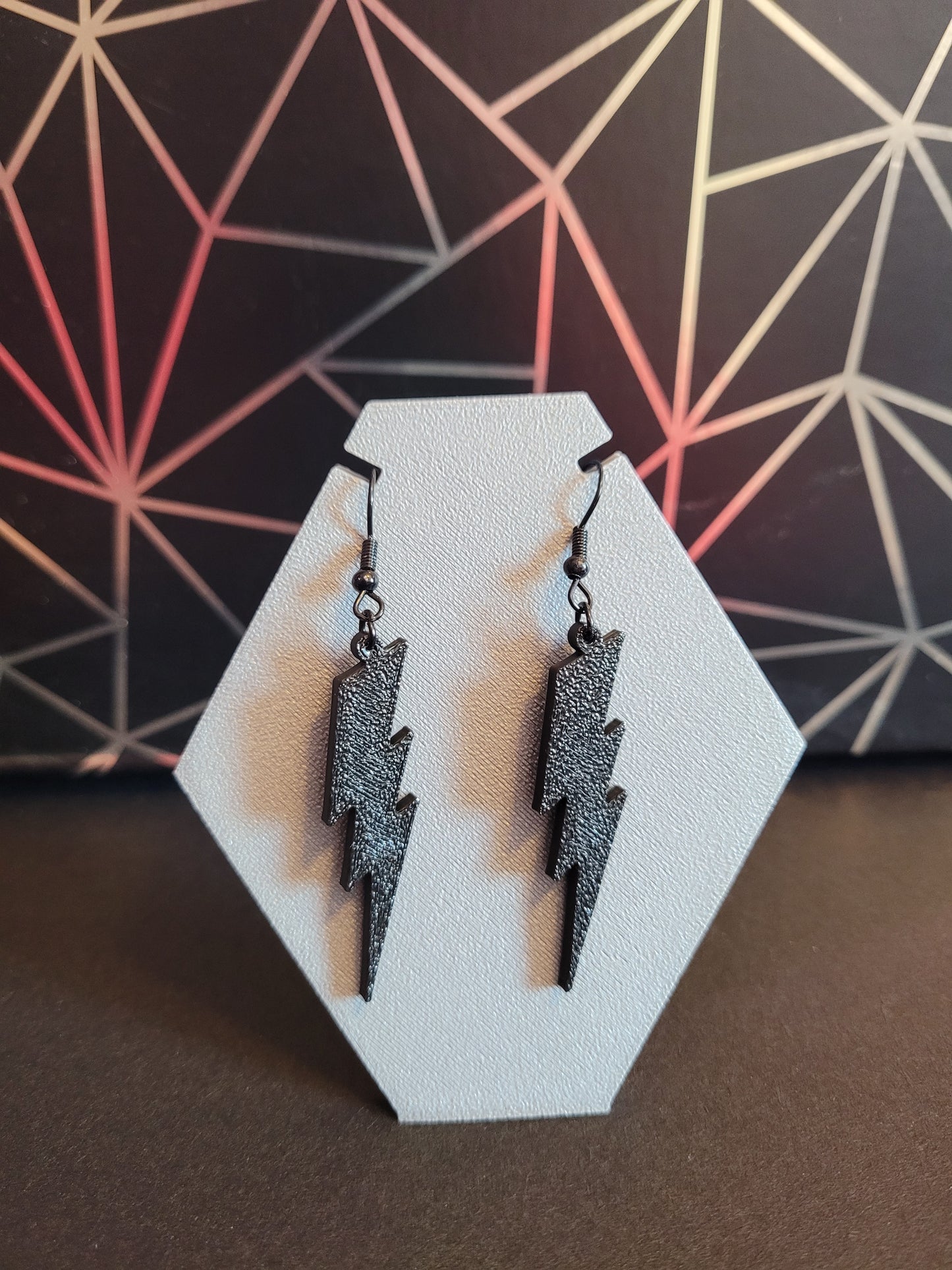 Lightning Bolt Earrings