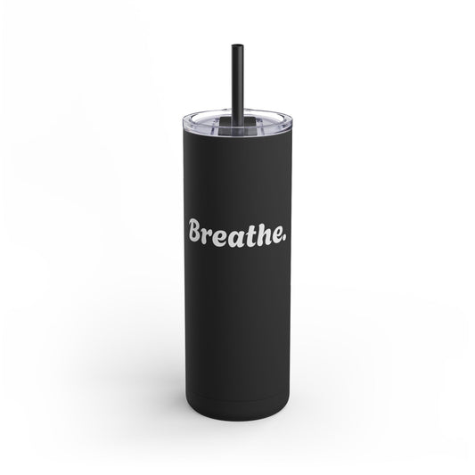 Breathe Tumbler, 20oz