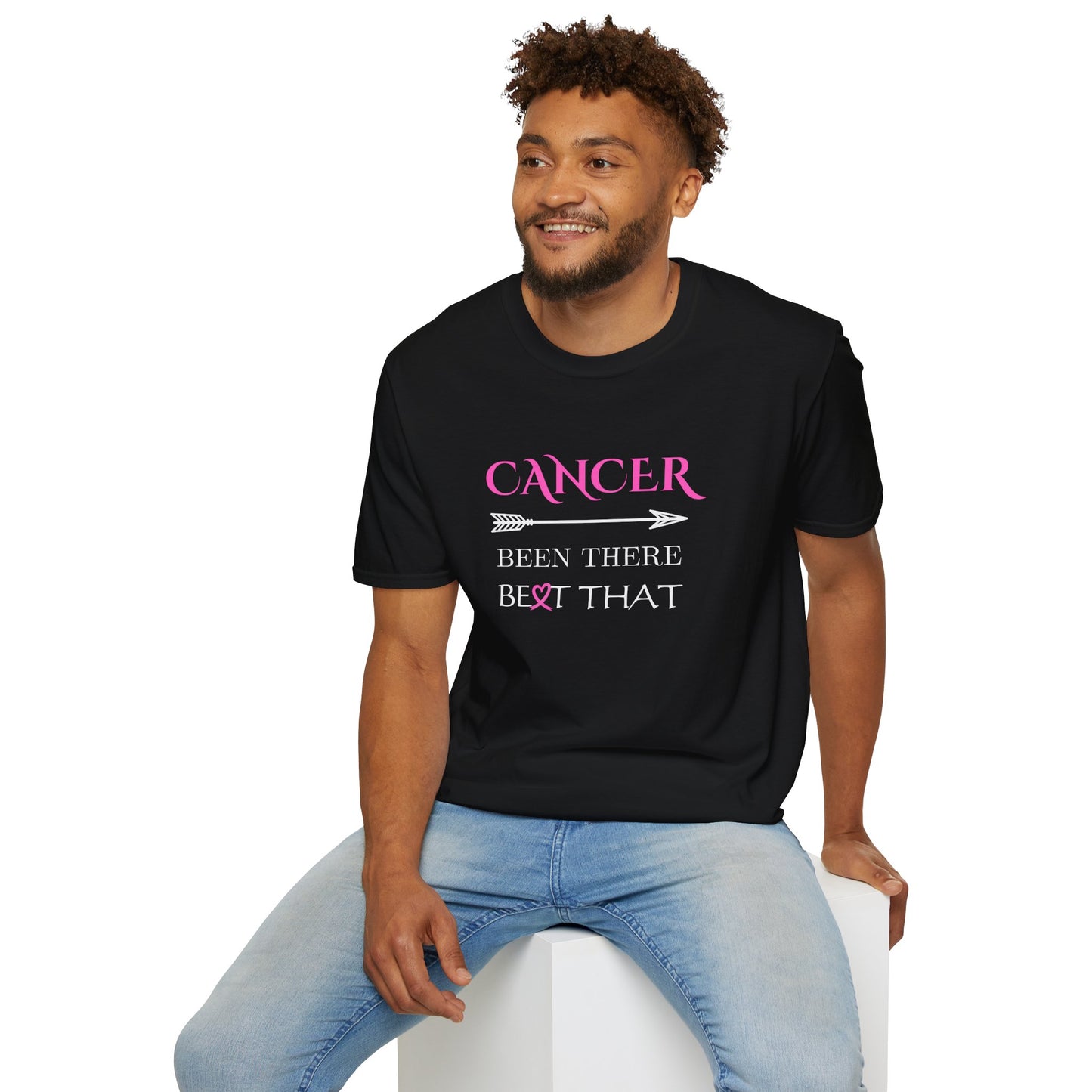 Beat Cancer Tshirt