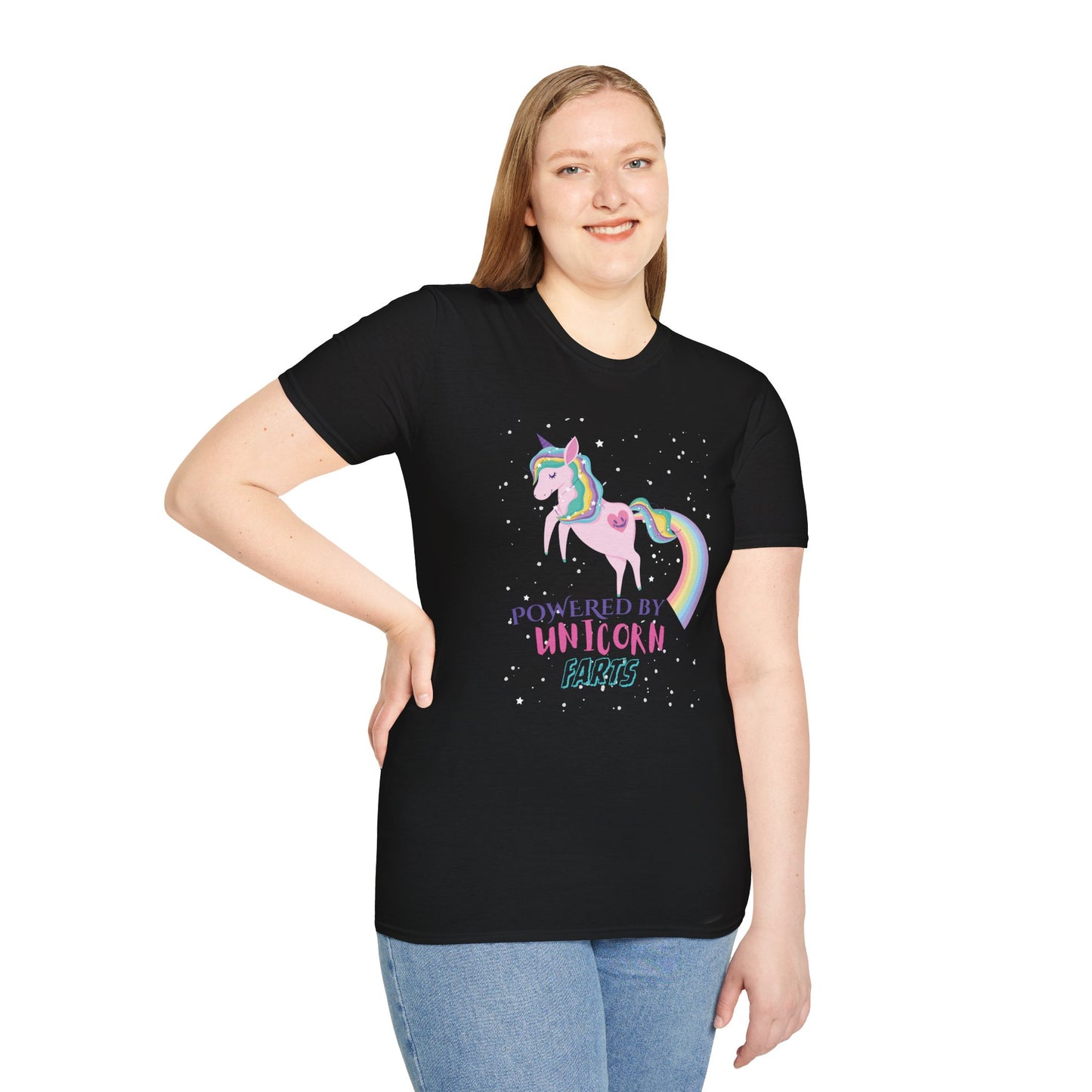 Unicorn Farts Tshirt