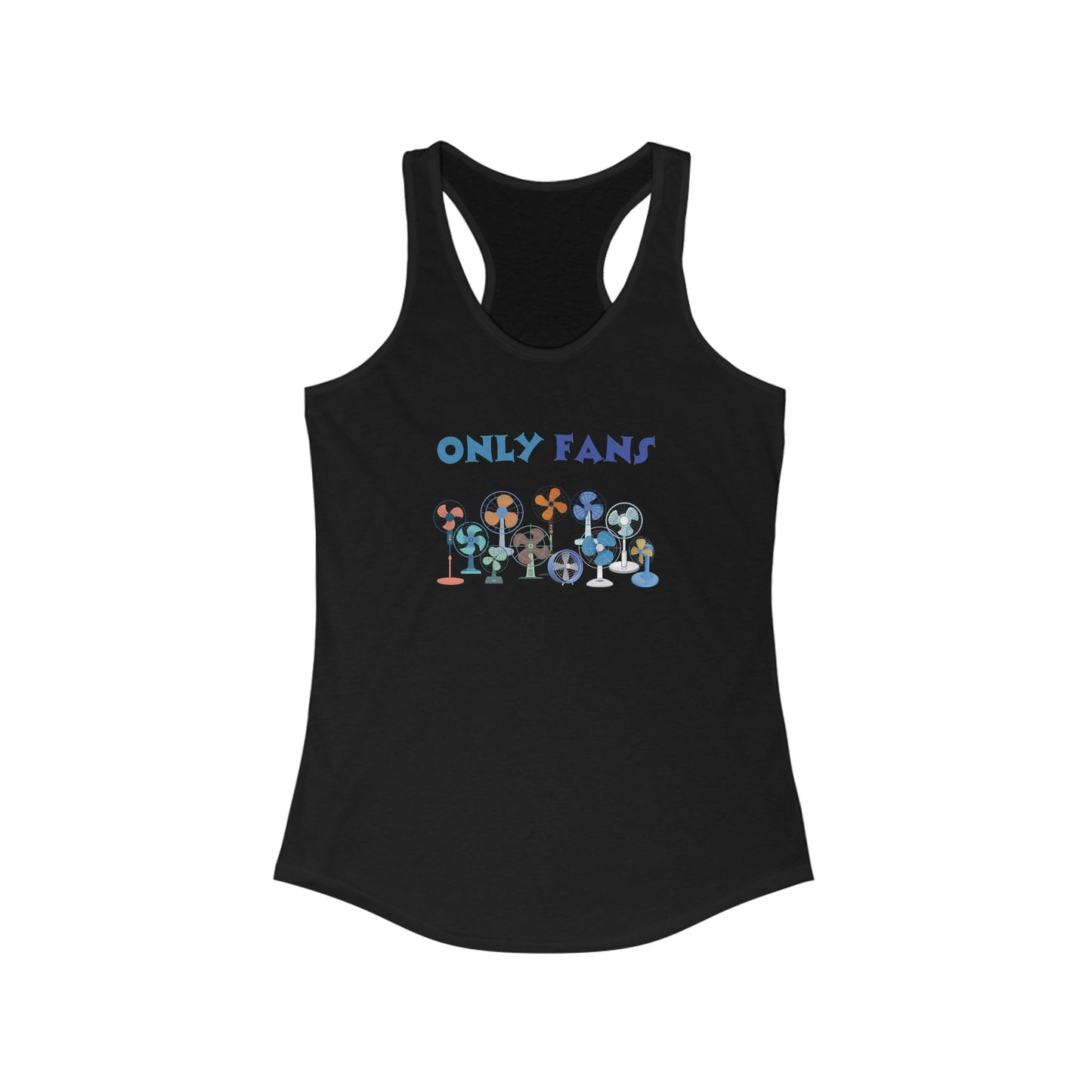 Only Fans Racerback Tank