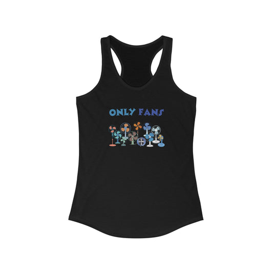 Only Fans Racerback Tank