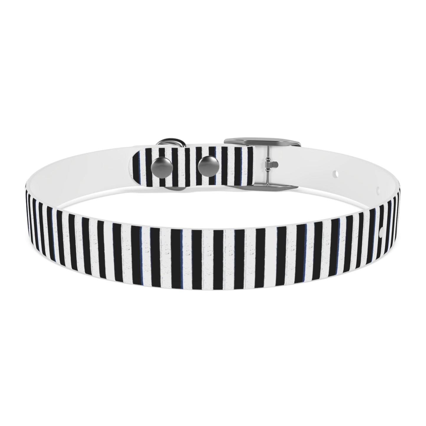 Stripe Dog Collar