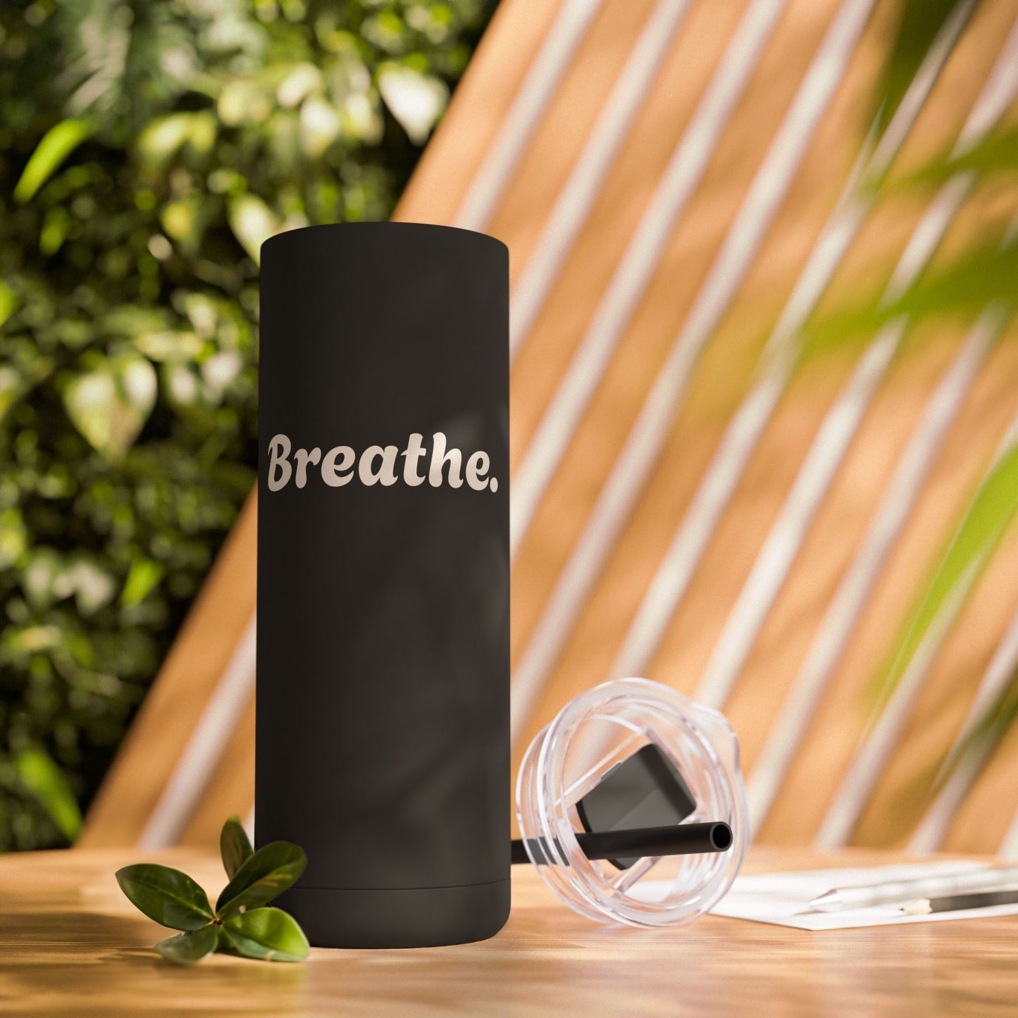 Breathe Tumbler, 20oz