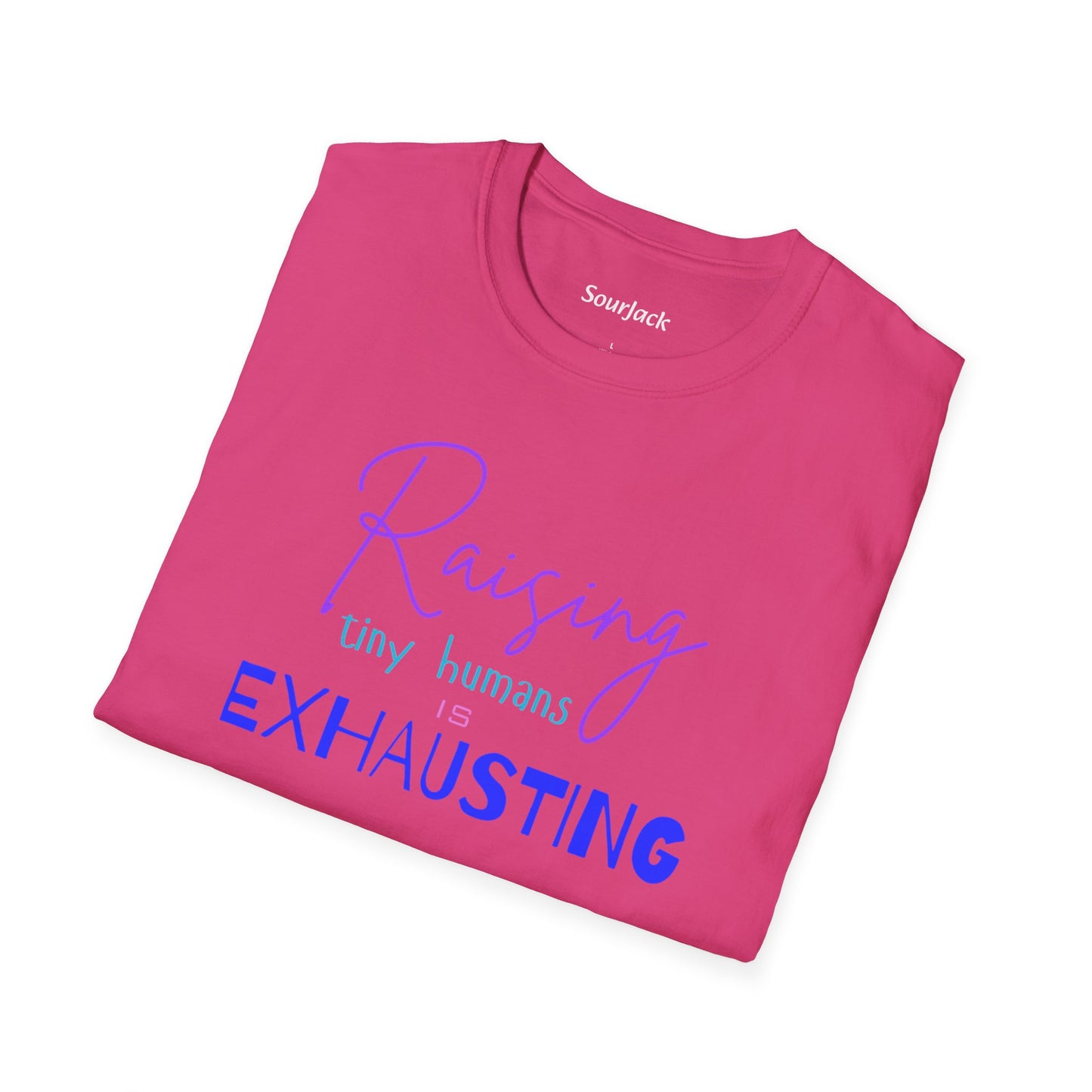 Raising Tiny Humans Tshirt