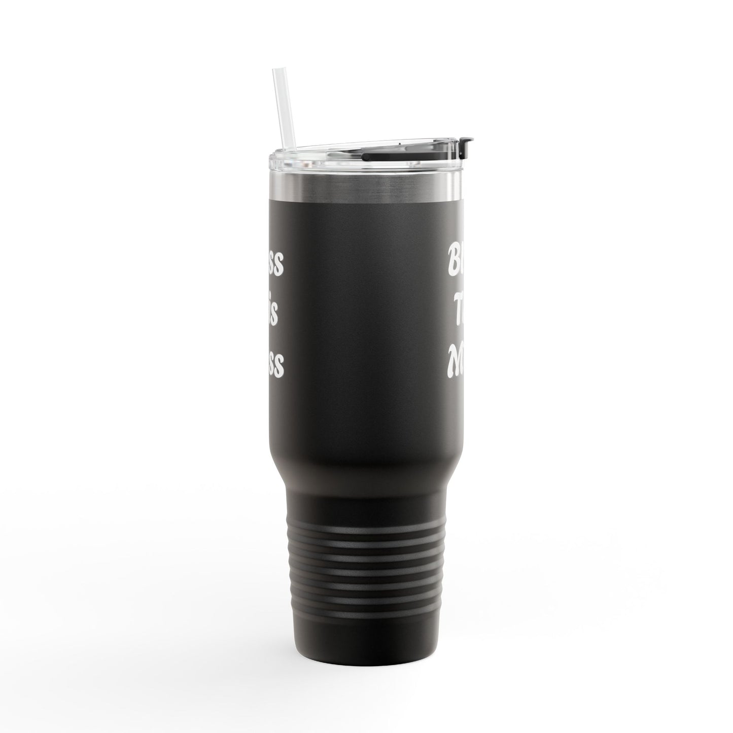 Bless This Mess Insulated Travel Mug, 40oz