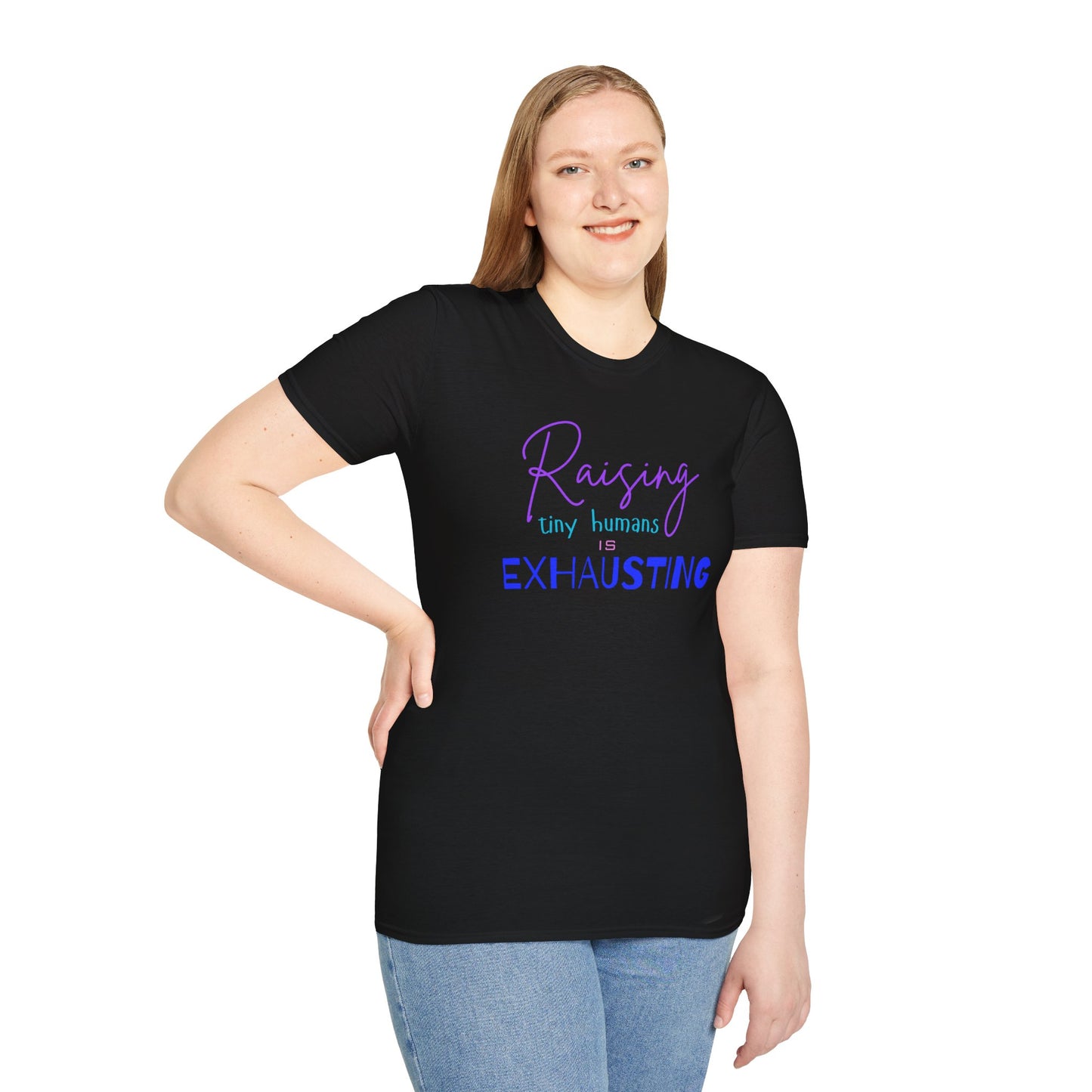 Raising Tiny Humans Tshirt